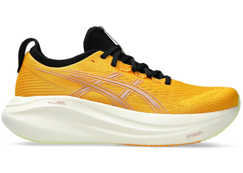 ASICS Gel-Nimbus 27 Amber Neutral Pink