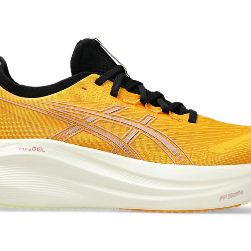 ASICS Gel-Nimbus 27 Amber Neutral Pink