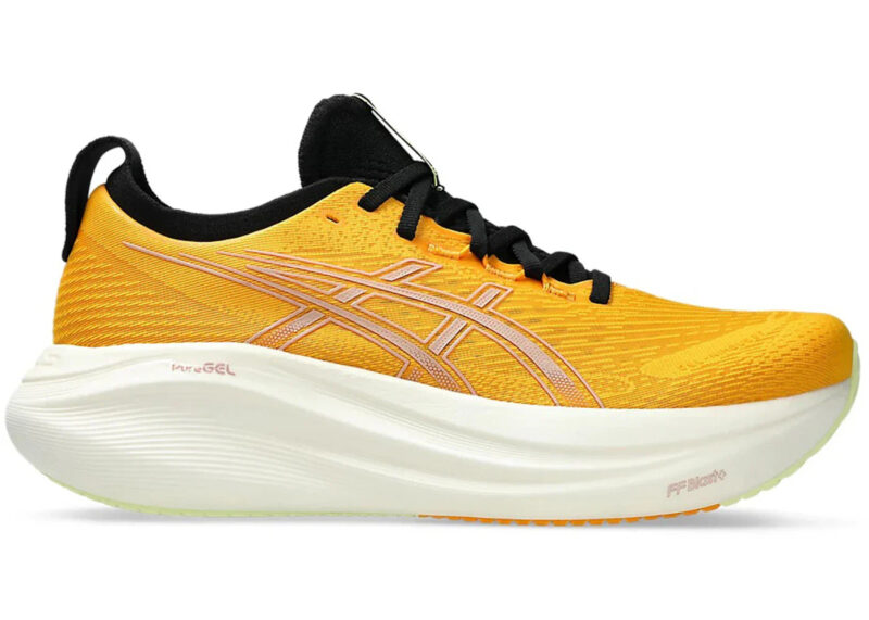 ASICS Gel-Nimbus 27 Amber Neutral Pink - Image 3