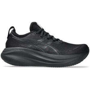 ASICS Gel-Nimbus 27 Black Graphite Grey - Image 2