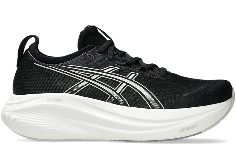 ASICS Gel-Nimbus 27 Black Lake Grey (Women's)