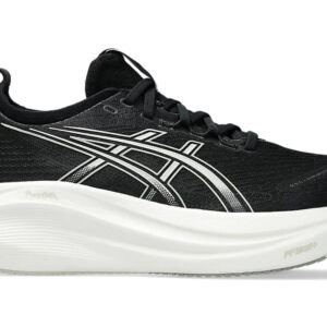 ASICS Gel-Nimbus 27 Black Lake Grey