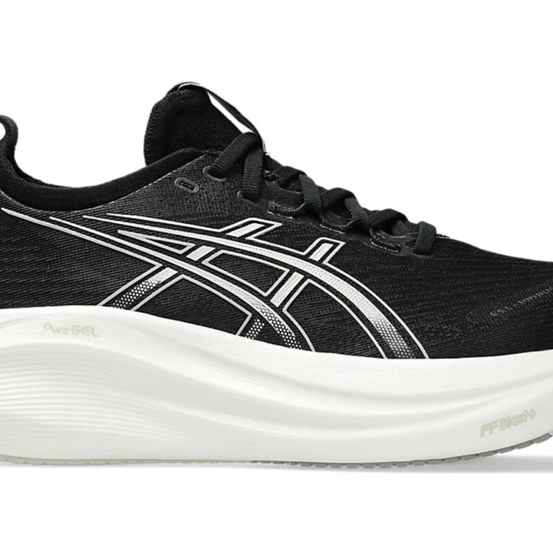ASICS Gel-Nimbus 27 Black Lake Grey