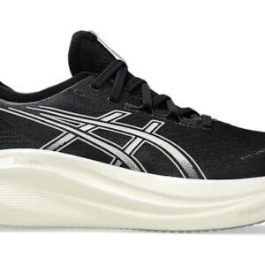 ASICS Gel-Nimbus 27 Black Lake Grey - Image 3