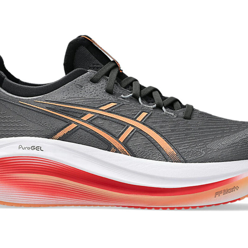 ASICS Gel-Nimbus 27 Carbon Mojave Men's - 1011B958-021 - US