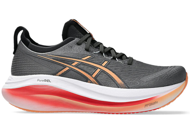 ASICS Gel-Nimbus 27 Carbon Mojave Men's - 1011B958-021 - US - Image 2