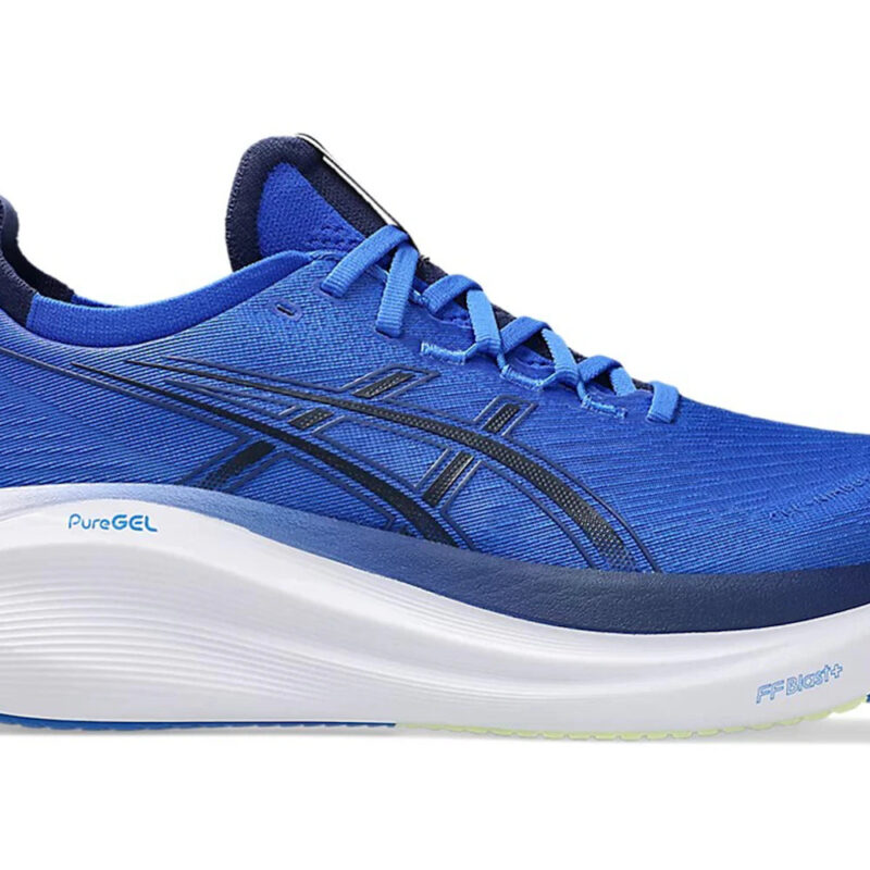 ASICS Gel-Nimbus 27 Illusion Blue Indigo Blue