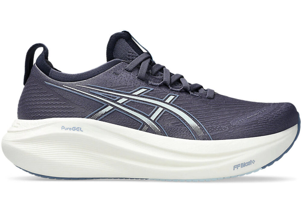 ASICS Gel-Nimbus 27 Indigo Fog Cool Grey (Women's)