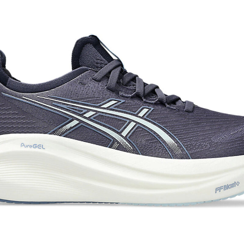 ASICS Gel-Nimbus 27 Indigo Fog Cool Grey (Women's)