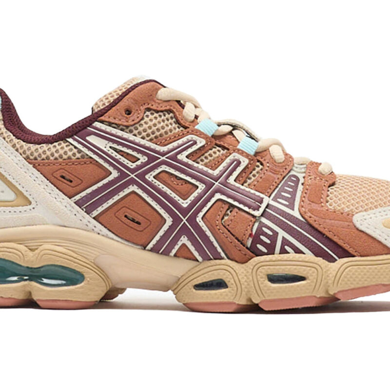ASICS Gel-Nimbus 9 Dune Port Royal (Women's)
