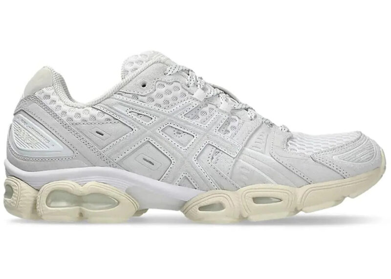 ASICS Gel-Nimbus 9 ENNOY White Men's - 1201B034-100