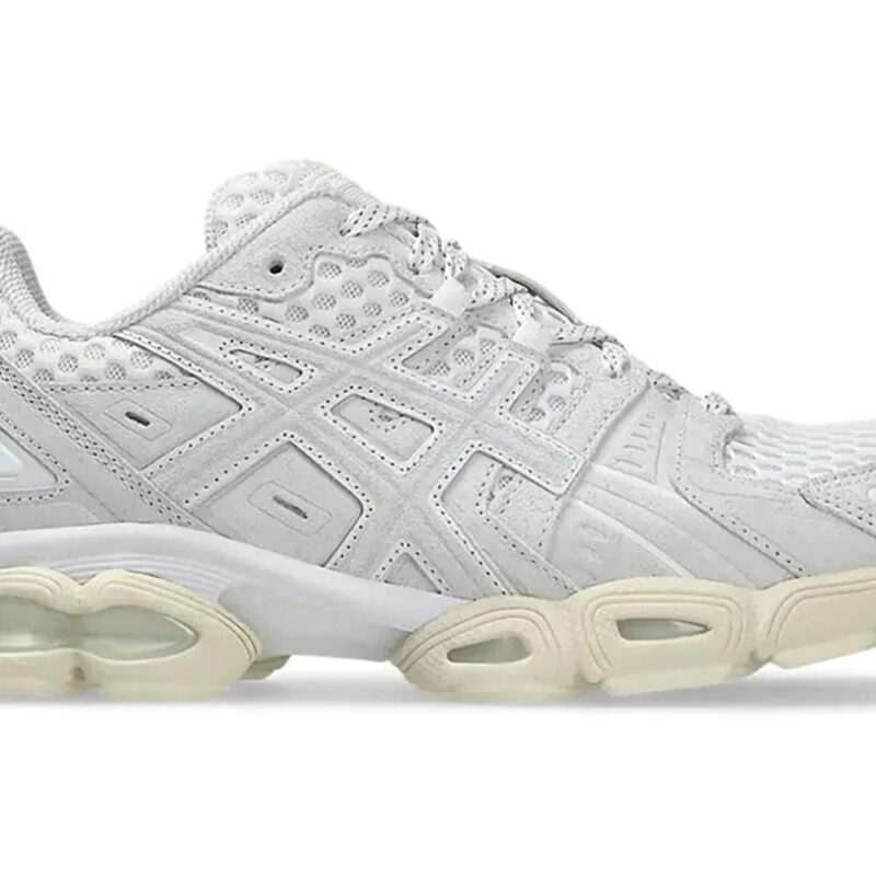 ASICS Gel-Nimbus 9 ENNOY White Men's - 1201B034-100