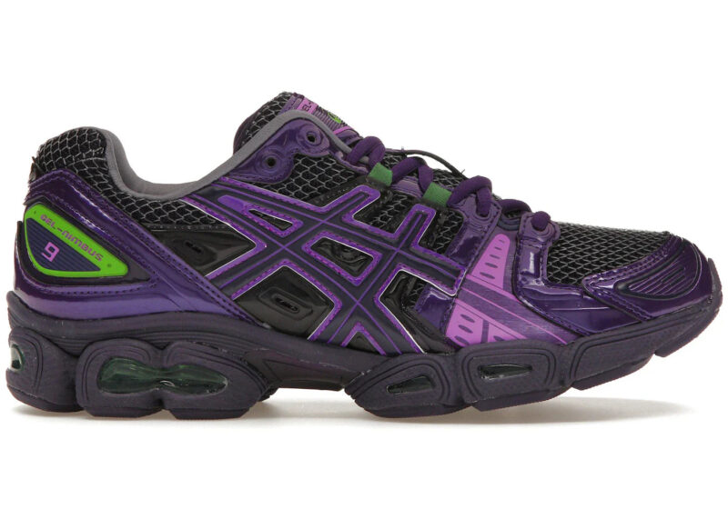 ASICS Gel-Nimbus 9 Night Shade Orchid - Image 2