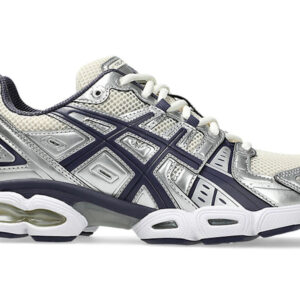 ASICS Gel-Nimbus 9 Oatmeal Indigo Fog