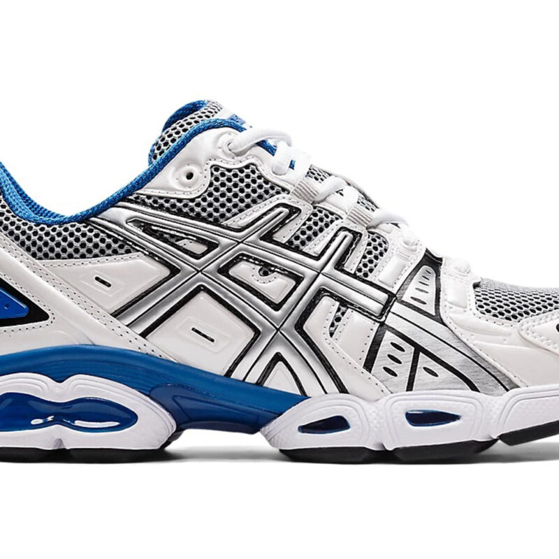 ASICS Gel-Nimbus 9 White Lake Drive Men's - 1201A424-101 - US
