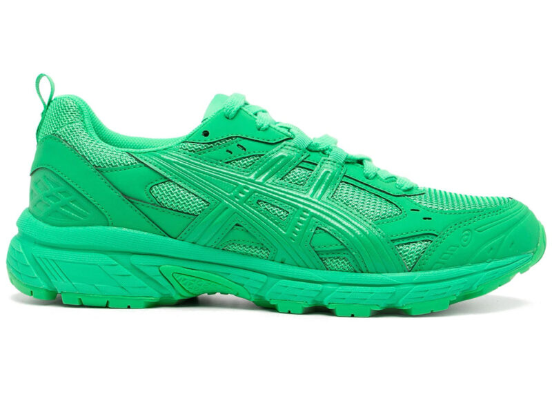 ASICS Gel-Nunobiki Comme des Garcons SHIRT Green