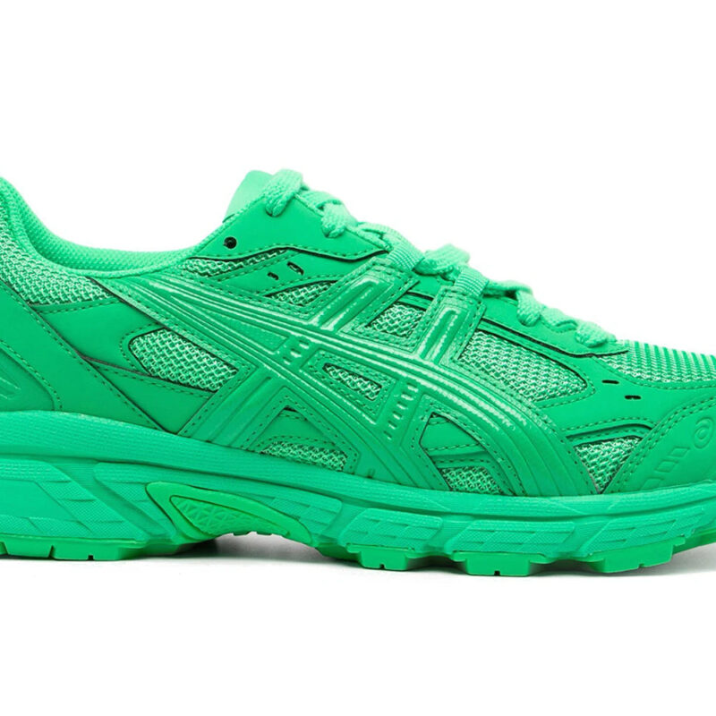 ASICS Gel-Nunobiki Comme des Garcons SHIRT Green