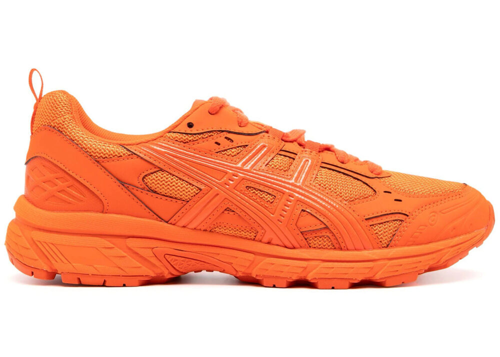 ASICS Gel-Nunobiki Comme des Garcons SHIRT Orange