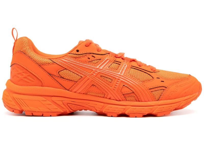 ASICS Gel-Nunobiki Comme des Garcons SHIRT Orange