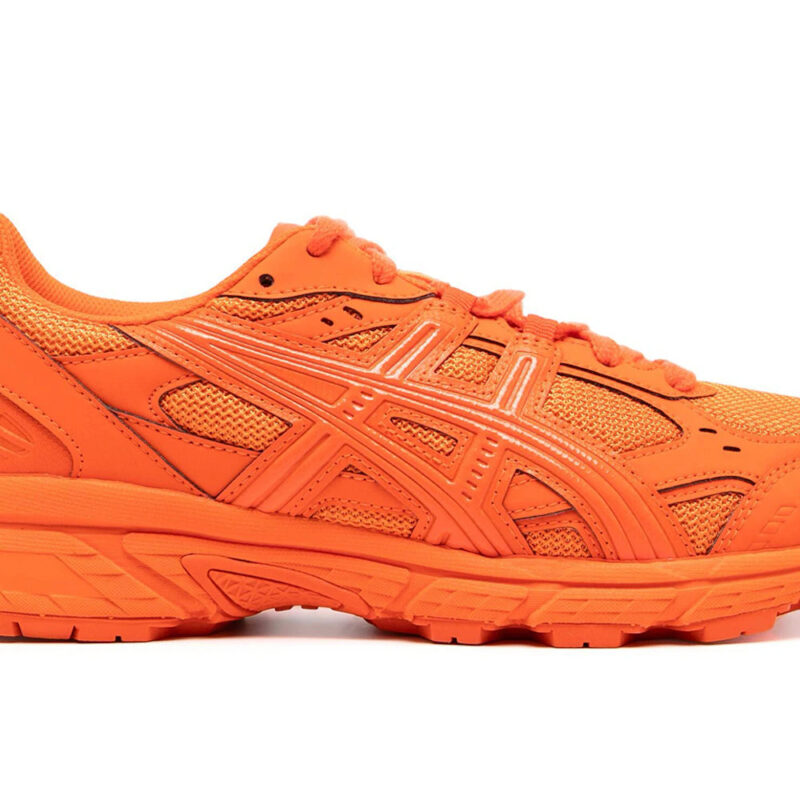 ASICS Gel-Nunobiki Comme des Garcons SHIRT Orange