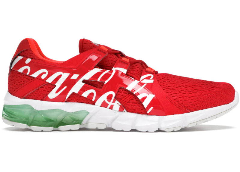 ASICS Gel-Quantum 90 Coca-Cola Men's - 1023A062-600 - US - Image 2