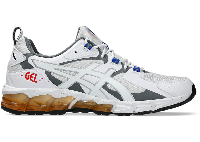 ASICS Gel-Quantum 180 White Steel Grey Men's - 1201A865-101