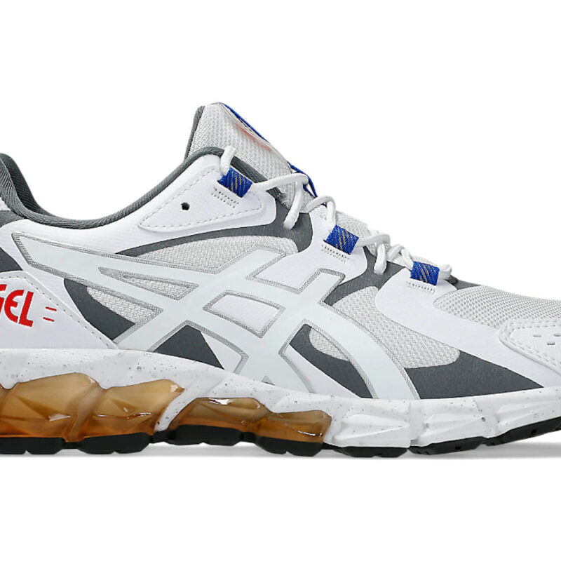 ASICS Gel-Quantum 180 White Steel Grey Men's - 1201A865-101