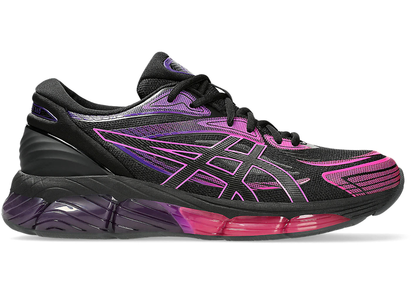 ASICS Gel-Quantum 360 VIII Black Pink Glo