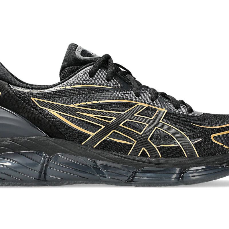 ASICS Gel-Quantum 360 VIII Black Pure Gold
