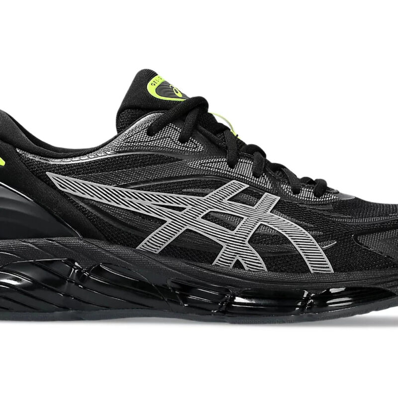 ASICS Gel-Quantum 360 VIII Black Silver Neon