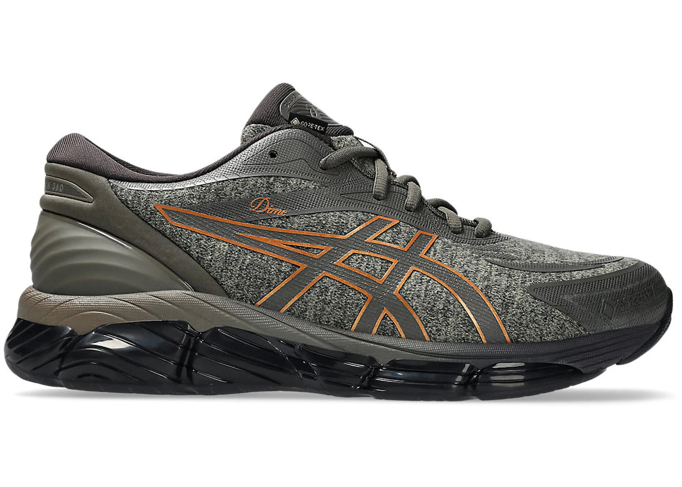 ASICS Gel-Quantum 360 VIII Dime Major Brown