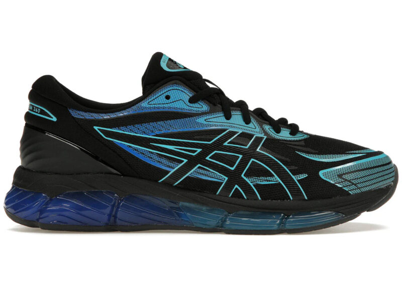 ASICS Gel-Quantum 360 VIII Ocean Pack Black Aquarium - Image 2