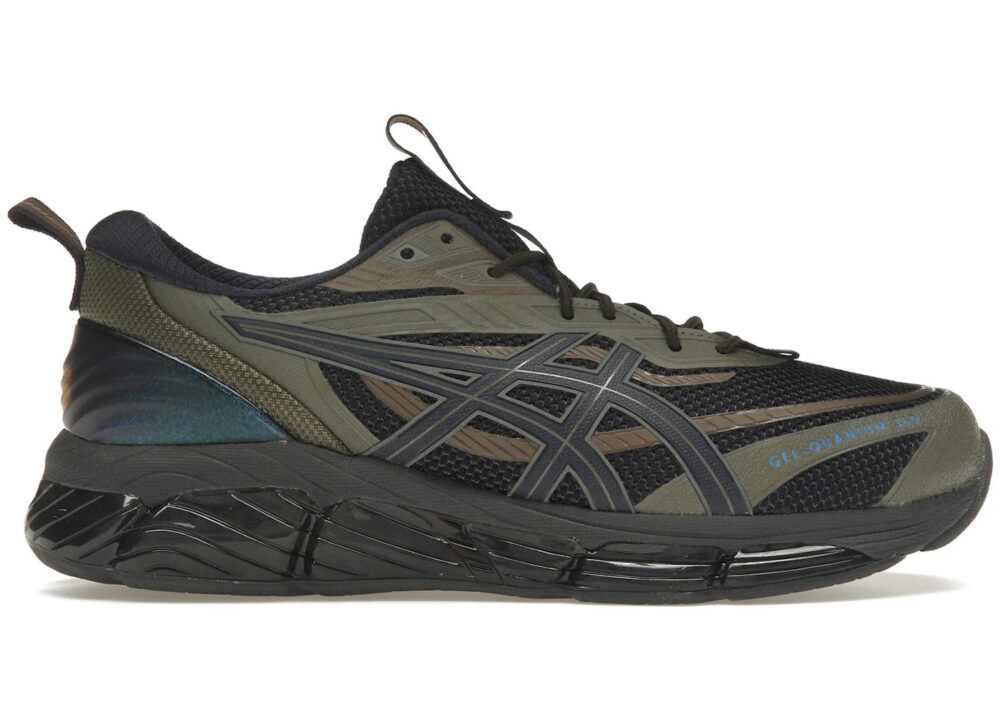 ASICS Gel-Quantum 360 VIII Utility Sneakersnstuff Night Shade - Image 2