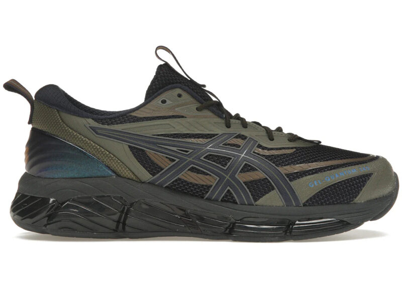 ASICS Gel-Quantum 360 VIII Utility Sneakersnstuff Night Shade - Image 2