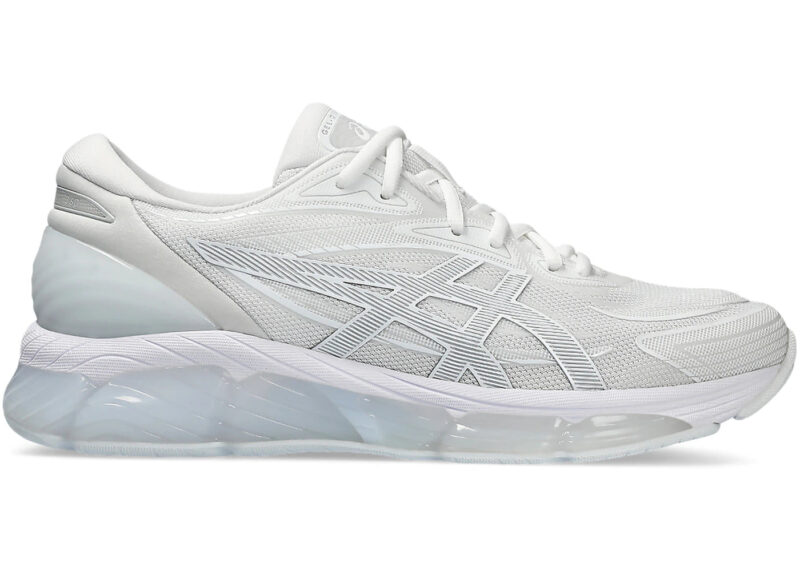 ASICS Gel-Quantum 360 VIII White Glacier Grey Men's - 1203A305-100