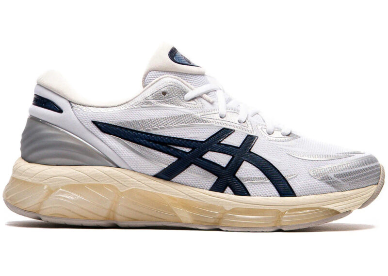 ASICS Gel-Quantum 360 VIII White Midnight Men's - 1203A305-106 - US