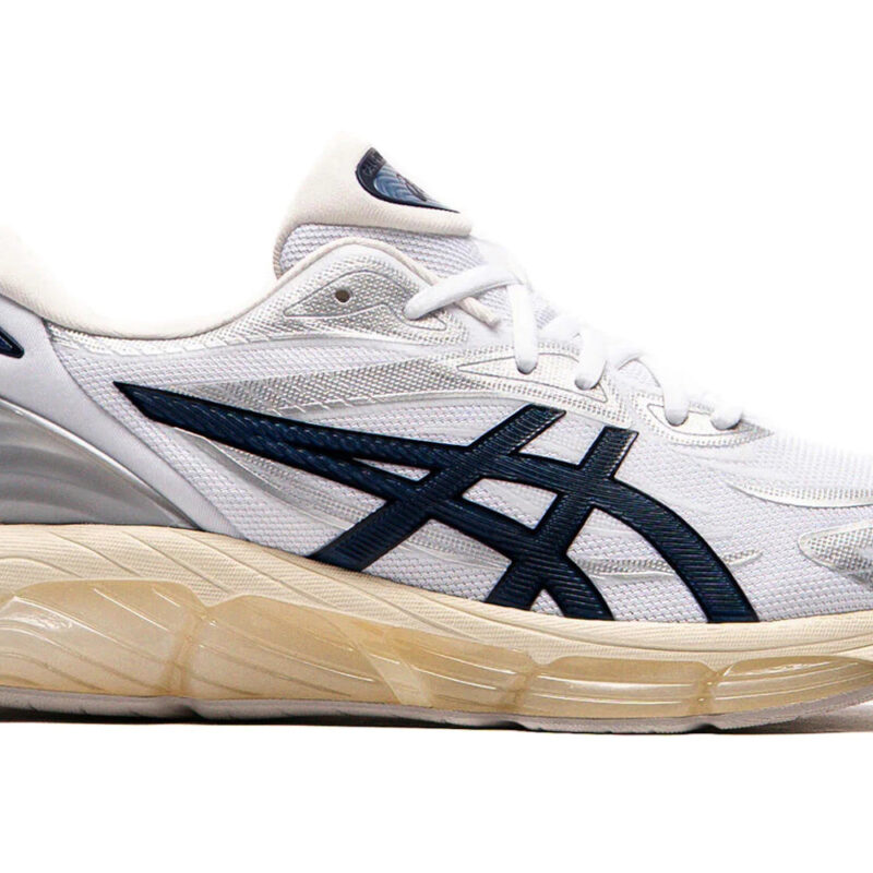 ASICS Gel-Quantum 360 VIII White Midnight Men's - 1203A305-106 - US