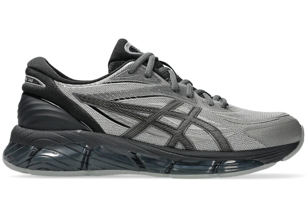 ASICS Gel-Quantum 360 VIIi Clay Grey Black - Image 2