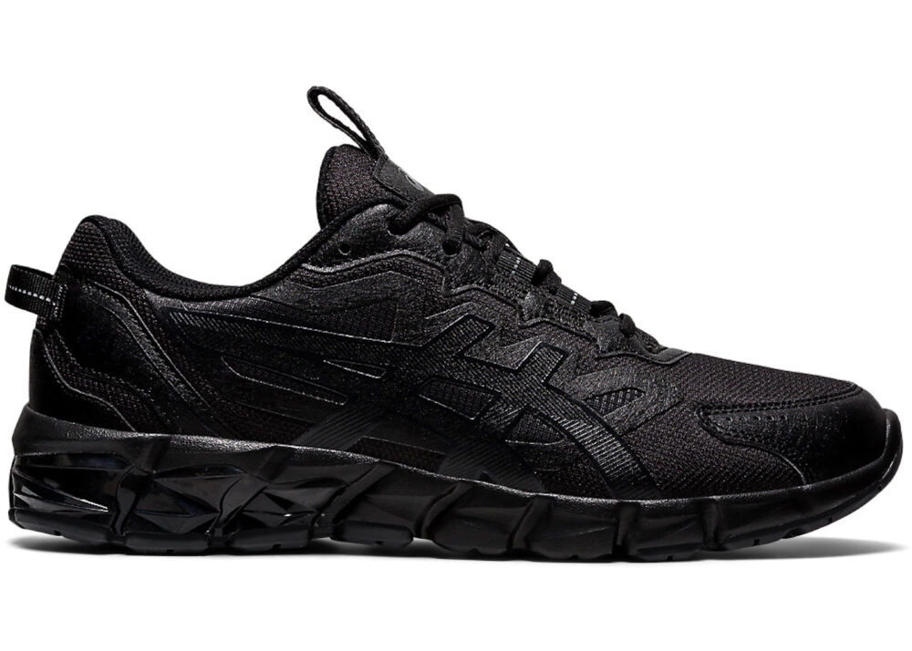 ASICS Gel-Quantum 90 3 Triple Black Men's - 1201A064-001