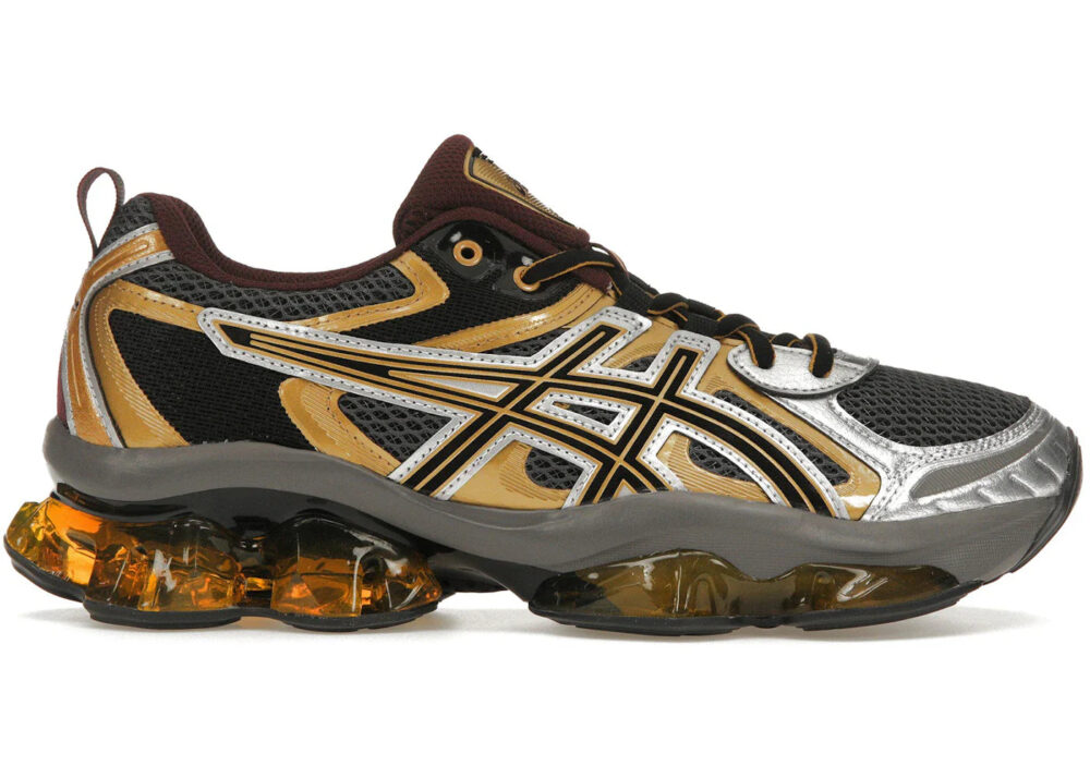 ASICS Gel-Quantum Kinetic Carbon Pure Gold Men's - 1203A270-021 - US - Image 2