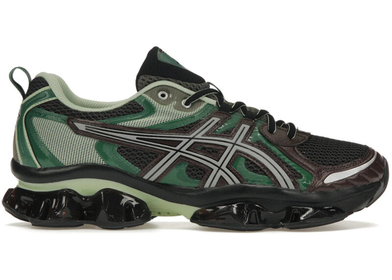 ASICS Gel-Quantum Kinetic Dark Sepia Shamrock Men's - 1203A270-251 - Image 2