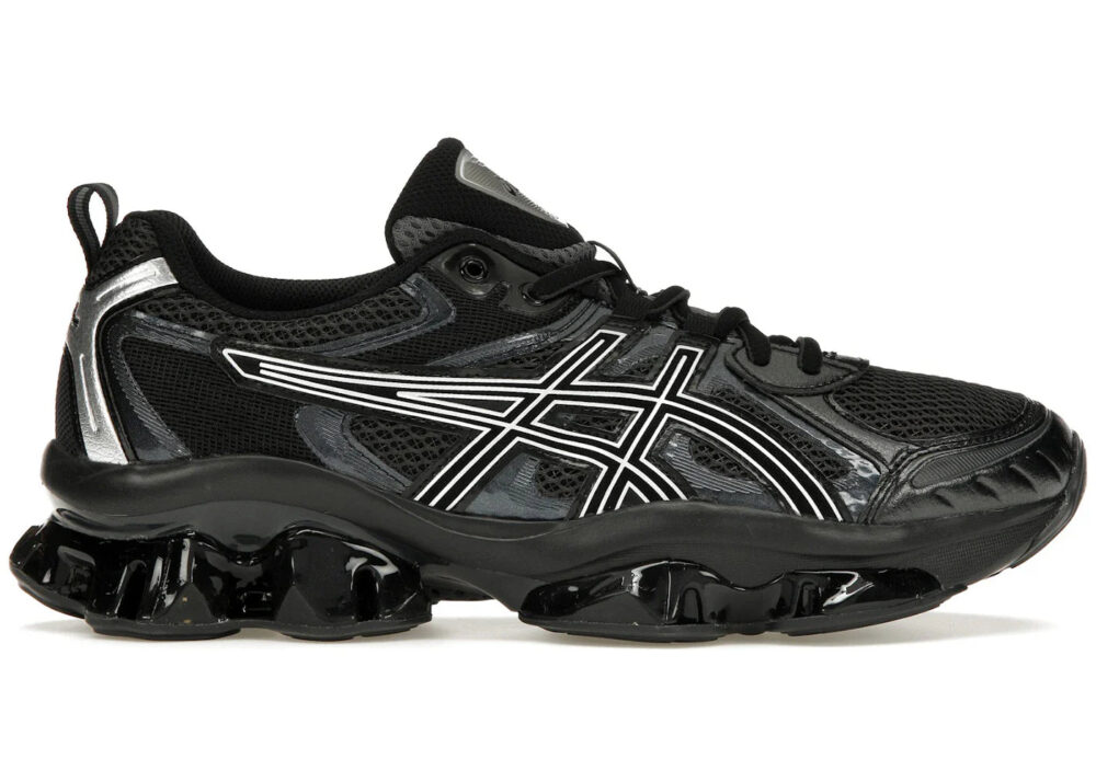 ASICS Gel-Quantum Kinetic Graphite Grey Black - Image 2