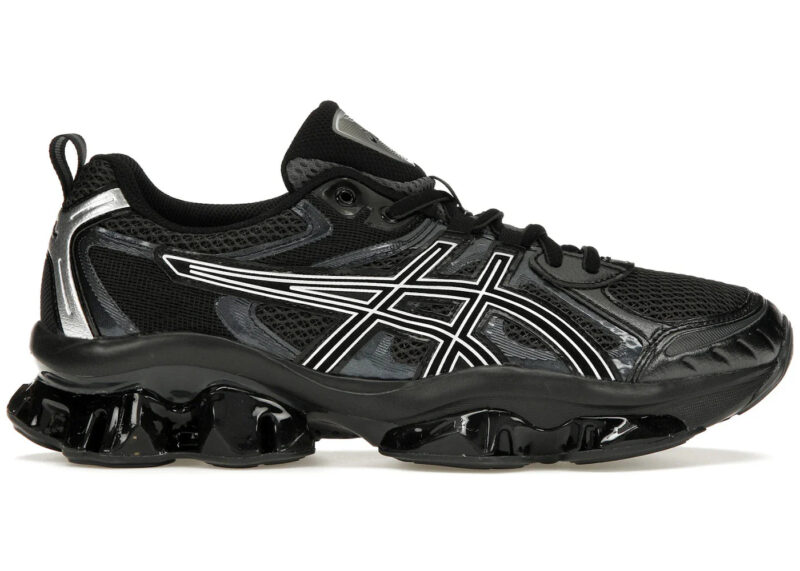 ASICS Gel-Quantum Kinetic Graphite Grey Black - Image 2