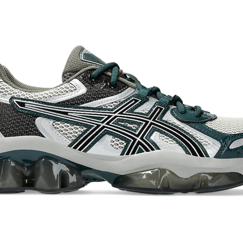 ASICS Gel-Quantum Kinetic Oatmeal Dark Taupe