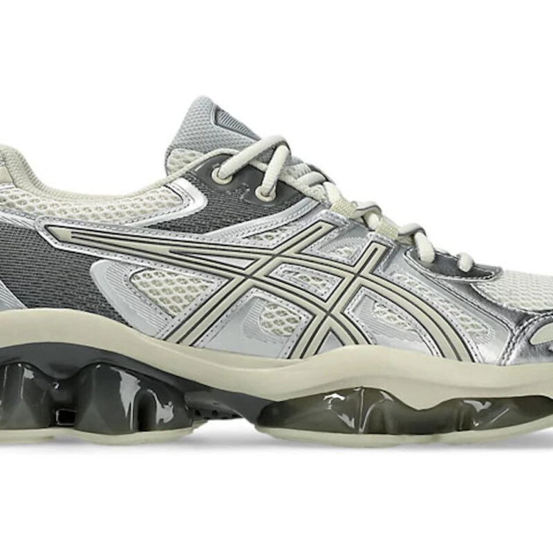 ASICS Gel-Quantum Kinetic White Light Dust