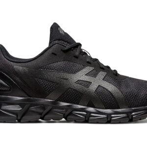 ASICS Gel-Quantum Lyte II Black Graphite Grey - Image 2