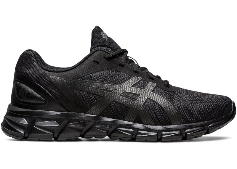 ASICS Gel-Quantum Lyte II Black Graphite Grey - Image 2