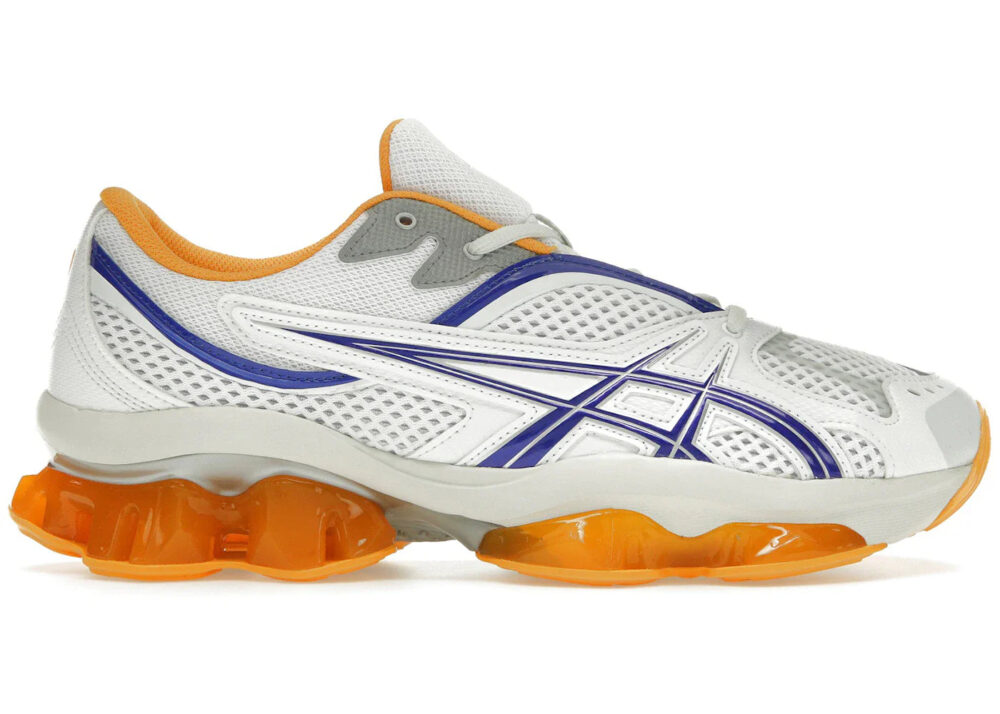ASICS Gel-Quantum Zientzia Kiko Kostadinov Knicks Men's - 1201A869-100 - Image 2