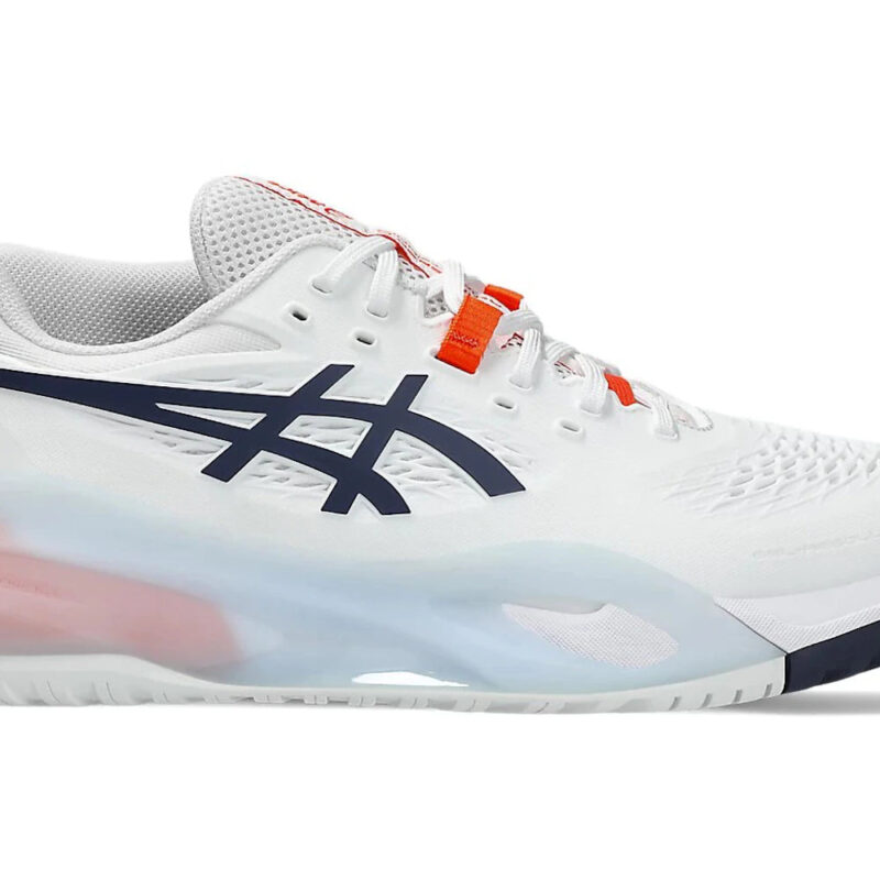 ASICS Gel-Resolution X White Indigo Fog Men's - 1041A481-110 - US