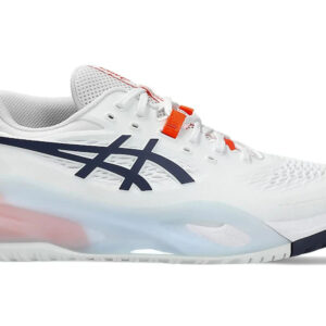 ASICS Gel-Resolution X White Indigo Fog Men's - 1041A481-110 - US - Image 2
